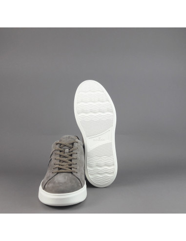Hogan /// Sneakers H580 Uomo Nabuk Talpa Prezzo 390,00