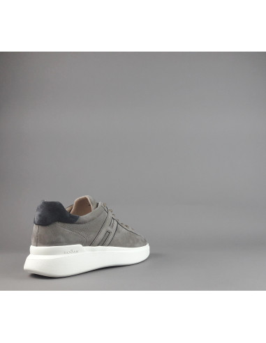 Hogan /// Sneakers H580 Uomo Nabuk Talpa Prezzo 390,00