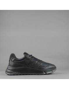 Hogan /// Hyperlight Uomo Pelle Nappa Nero Pezzo 450,00