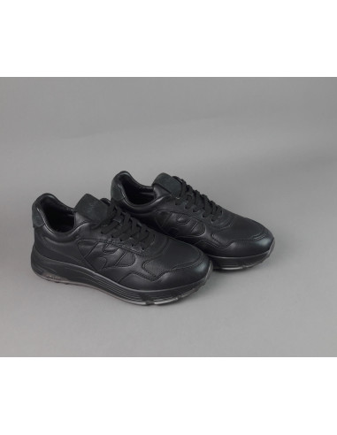 Hogan /// Hyperlight Uomo Pelle Nappa Nero Pezzo 450,00