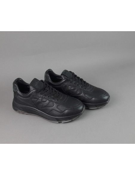 Hogan /// Hyperlight Uomo Pelle Nappa Nero Pezzo 450,00