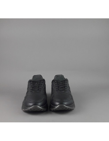 Hogan /// Hyperlight Uomo Pelle Nappa Nero Pezzo 450,00