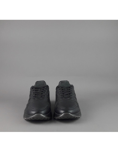 Hogan /// Hyperlight Uomo Pelle Nappa Nero Pezzo 450,00