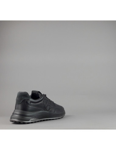Hogan /// Hyperlight Uomo Pelle Nappa Nero Pezzo 450,00
