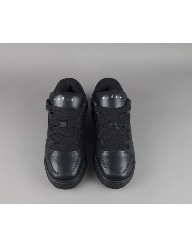 Hogan /// Sneakers Chamallow Uomo Pelle Nappa Nero Prezzo 470,00