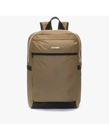 K-Way /// Zaino Unisex Laon Nylon Ripstop Talpa Scuro Prezzo 100,00