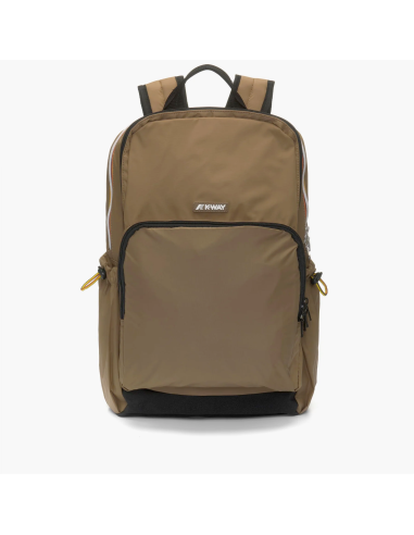 K-Way /// Zaino Unisex Gizy Nylon Ripstop Talpa Scuro Prezzo 120,00