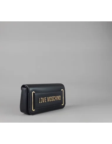 Love Moschino /// Pochette Donna Pu Nero Prezzo 155,00