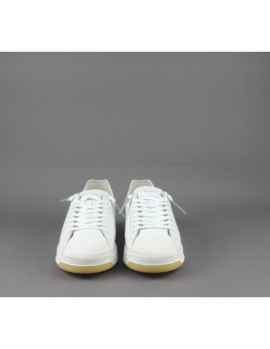 D.A.T.E. /// Base Sneakers Uomo Pelle Bianco Prezzo 185,00