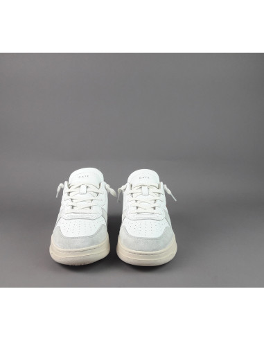 D.A.T.E. /// Court 2.0 Sneakers Uomo Pelle Bianco Prezzo 190,00