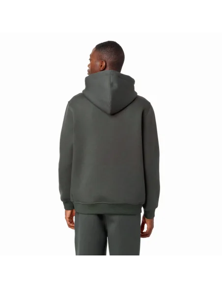 K-Way /// Felpa Uomo Bernie Scuba Stretch Verde Militare Scuro Prezzo 140,00