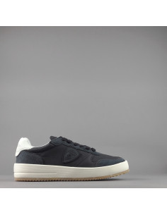Philippe Model /// Sneakers Uomo Nice Pelle Nero Prezzo 280,00