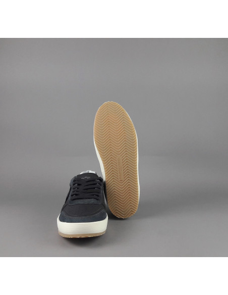 Philippe Model /// Sneakers Uomo Nice Pelle Nero Prezzo 280,00