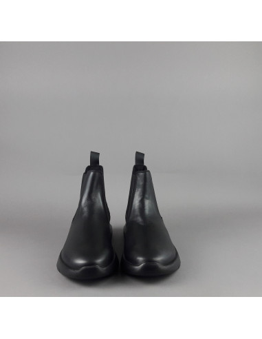 Frau /// Beatles Uomo Pelle Liscia Nero Prezzo 139,00