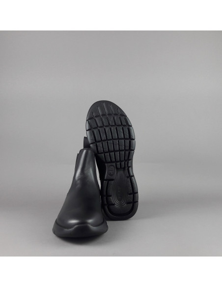 Frau /// Beatles Uomo Pelle Liscia Nero Prezzo 139,00