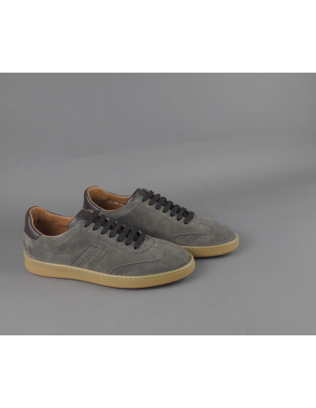 Frau /// Sneakers Uomo Camoscio Talpa Prezzo 155,00
