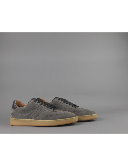 Frau /// Sneakers Uomo Camoscio Talpa Prezzo 155,00