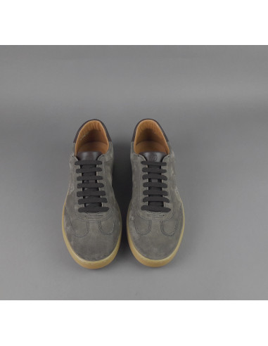 Frau /// Sneakers Uomo Camoscio Talpa Prezzo 155,00