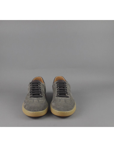 Frau /// Sneakers Uomo Camoscio Talpa Prezzo 155,00