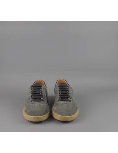 Frau /// Sneakers Uomo Camoscio Talpa Prezzo 155,00
