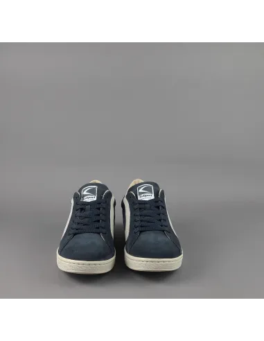 Valsport /// Sneakers Uomo Tournament Camoscio Blu Prezzo 219,00