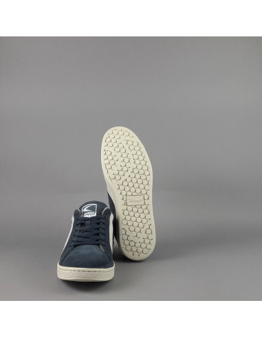 Valsport /// Sneakers Uomo Tournament Camoscio Blu Prezzo 219,00