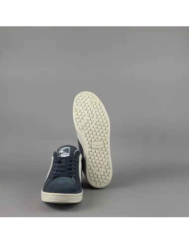 Valsport /// Sneakers Uomo Tournament Camoscio Blu Prezzo 219,00