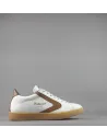 Valsport /// Sneakers Uomo Tournament Pelle Bianco Opaco Prezzo 219,00