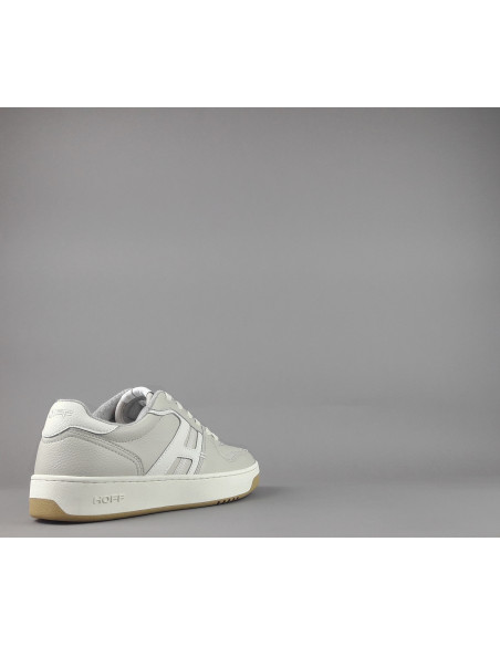 Hoff /// Sneakers Uomo Metro Pavillion Pelle Prezzo 140,00