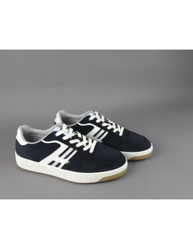 Hoff /// Sneakers Uomo Metro Duomo Camoscio Prezzo 125,00
