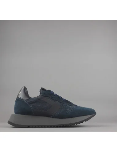 Valsport /// Sneakers Uomo Magic Blu Scuro Prezzo 286,00