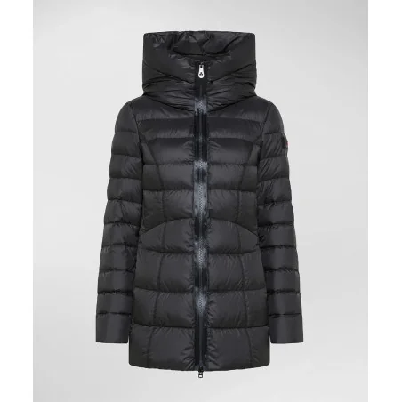 Peuterey /// Piumino Donna Esdra Tessuto Nylon Nero Prezzo 500,00