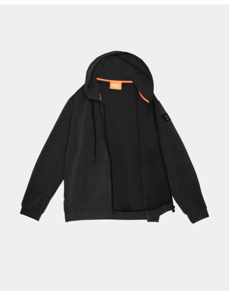 Suns /// Felpa Uomo Marzio Lux Nero Prezzo 170,00