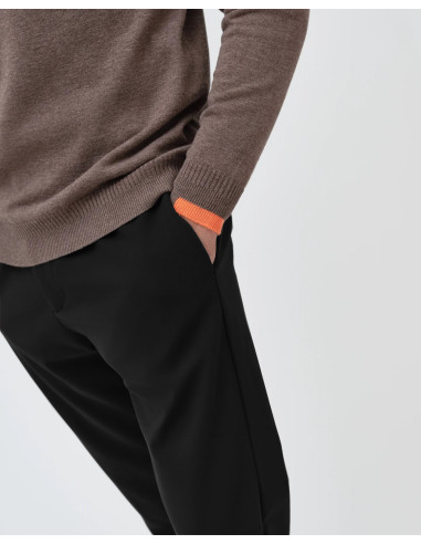 Suns /// Pantalone Uomo Lace Lux Nero Prezzo 159,00