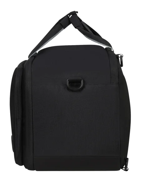 American Tourister /// Borsa Zaino Nylon Nero Prezzo 50,00