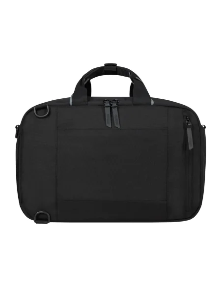 American Tourister /// Borsa Zaino Nylon Nero Prezzo 50,00