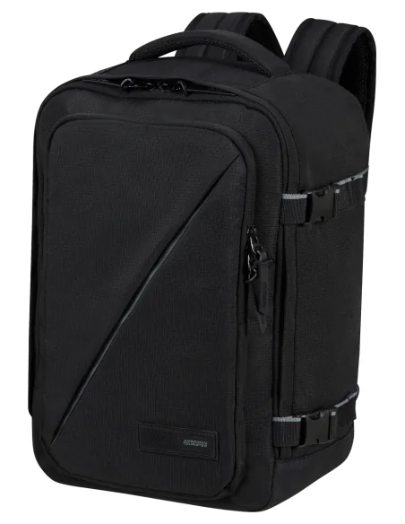 American Tourister /// Zaino S Nylon Nero Prezzo 50,00