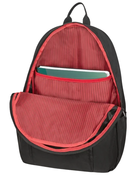 American Tourister /// Zaino Upbeat Nylon Nero Prezzo 30,00