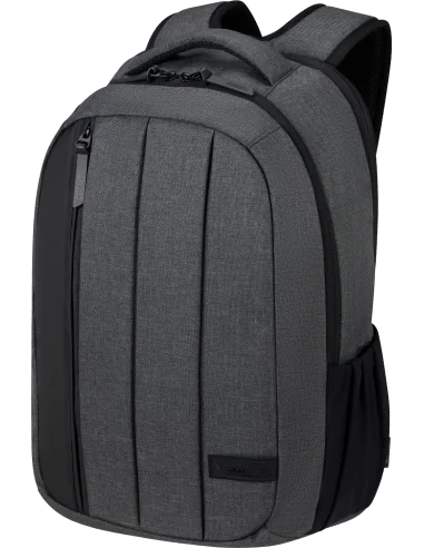 American Tourister /// Zaino Hero Nylon Grigio Melange Prezzo 50,00