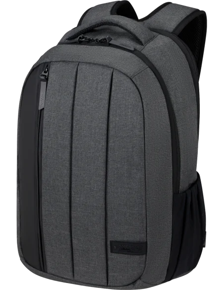 American Tourister /// Zaino Hero Nylon Grigio Melange Prezzo 50,00