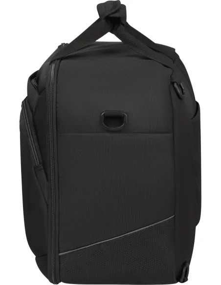 American Tourister /// Borsa Viaggio Summer Ride Nylon Nero Prezzo 55,00