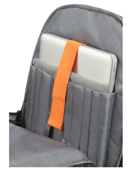 American Tourister /// Zaino Urban Groove Nylon Nero Prezzo 60,00