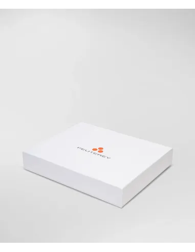 Peuterey /// Sciarpa Cappello Kit Unisex Misto Lana Verde Militare Prezzo 119,00