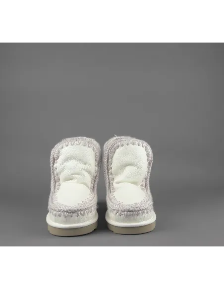 Mou /// Eskimo 18 Donna Montone Double-Face Bianco Prezzo 279,00
