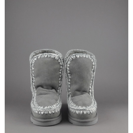 Mou /// Eskimo 24 Donna Montone Double-Face Grigio Prezzo 229,00