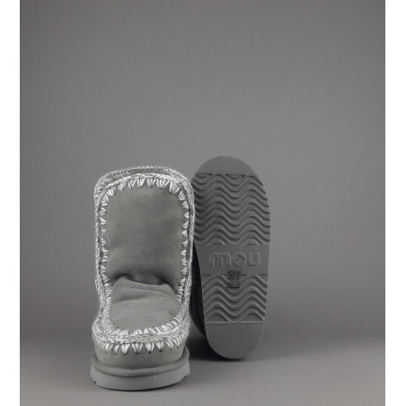 Mou /// Eskimo 24 Donna Montone Double-Face Grigio Prezzo 229,00