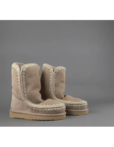 Mou /// Eskimo 24 Donna Montone Double-Face Carne Prezzo 229,00