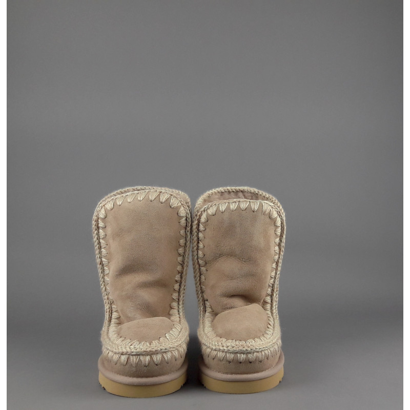 Mou /// Eskimo 24 Donna Montone Double-Face Carne Prezzo 229,00