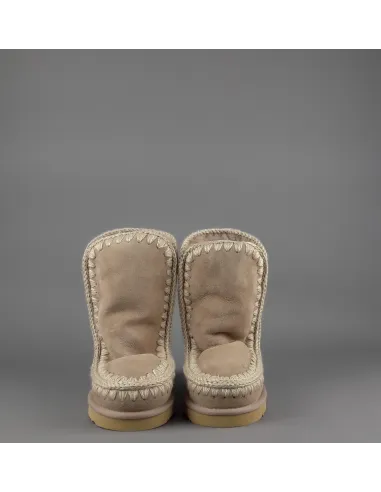 Mou /// Eskimo 24 Donna Montone Double-Face Carne Prezzo 229,00