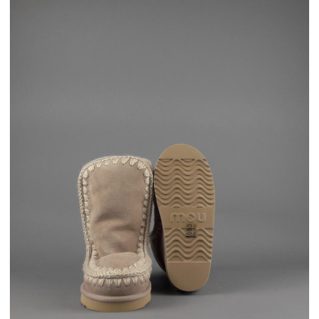 Mou /// Eskimo 24 Donna Montone Double-Face Carne Prezzo 229,00